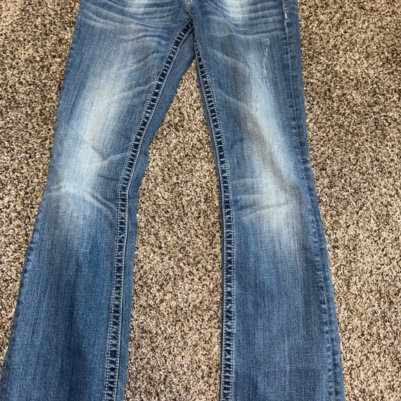Miss Me Bootcut Jeans - Picture 9 of 10